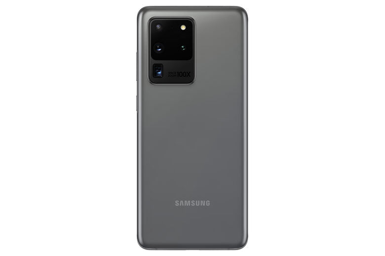 Samsung Galaxy S20 Ultra 5G , Grey, 6.9, Wi-Fi 6 (802.11ax)/5G, 128GB