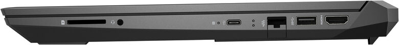 HP Pavilion Gaming 15-ec0021nl Computer portatile 39,6 cm (15.6") Full HD AMD Ryzen 7 8 GB DDR4-SDRAM 512 GB SSD NVIDIA® GeForce® GTX 1650 Wi-Fi 5 (802.11ac) Windows 10 Home Nero