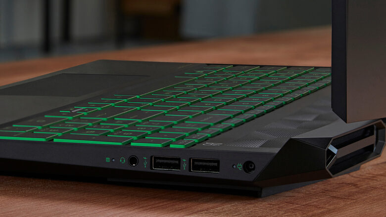HP Pavilion Gaming 15-ec0021nl Computer portatile 39,6 cm (15.6") Full HD AMD Ryzen 7 8 GB DDR4-SDRAM 512 GB SSD NVIDIA® GeForce® GTX 1650 Wi-Fi 5 (802.11ac) Windows 10 Home Nero