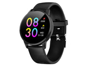Trevi T-FIT 220 HB TFT Braccialetto per rilevamento di attività 3,3 cm (1.3") IP67 Nero