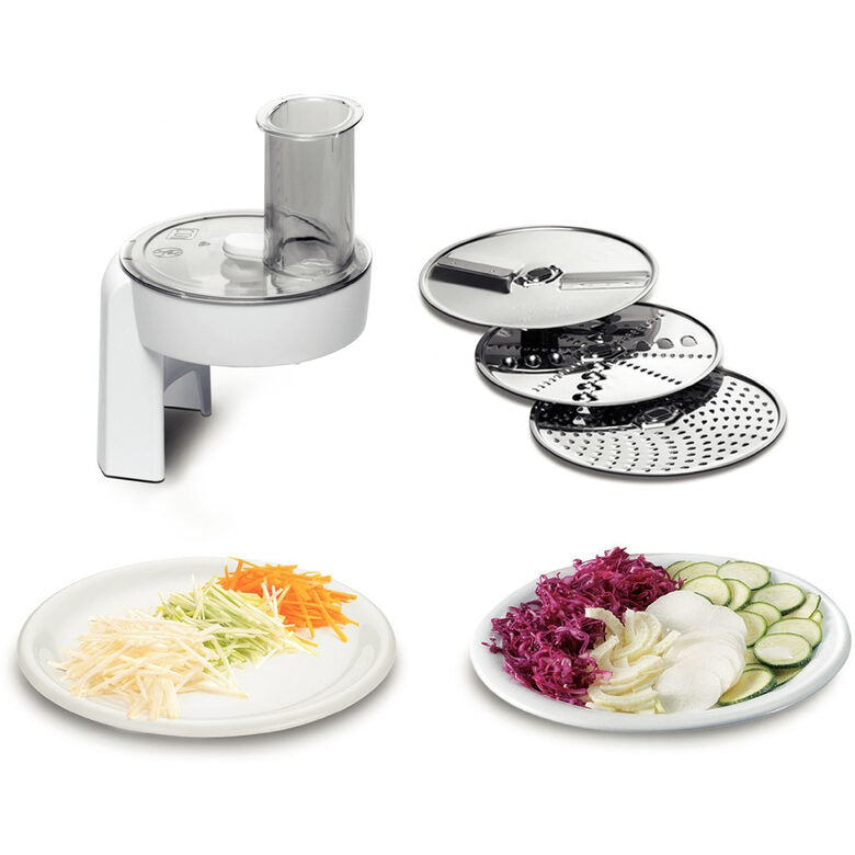 Bosch MUM56340 robot da cucina 900 W 3,9 L Argento