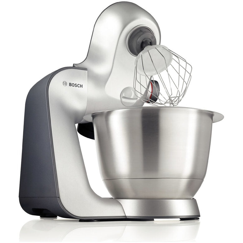 Bosch MUM56340 robot da cucina 900 W 3,9 L Argento