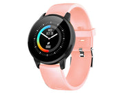 Trevi T-FIT 220 HB TFT Braccialetto per rilevamento di attività 3,3 cm (1.3") IP67 Rosa