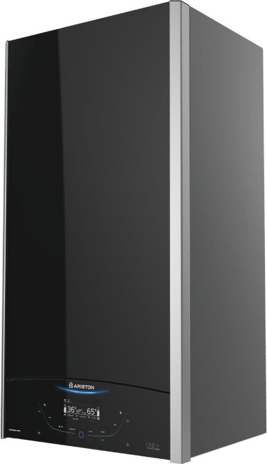 Ariston ALTEAS ONE+ NET 30 Verticale Senza serbatoio (istantaneo) Sistema di caldaia combinato Nero
