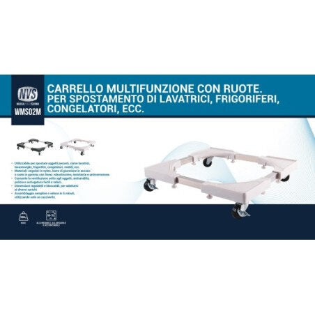 nuovaVideosuono WMS02M accessorio TV