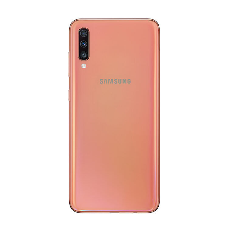 TIM Samsung Galaxy A70 17 cm (6.7") Doppia SIM Android 9.0 4G USB tipo-C 6 GB 128 GB 4500 mAh Corallo