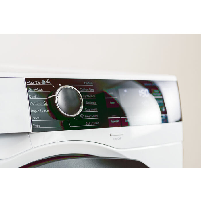Electrolux EW8F294SC lavatrice Caricamento frontale 9 kg 1400 Giri/min C Bianco