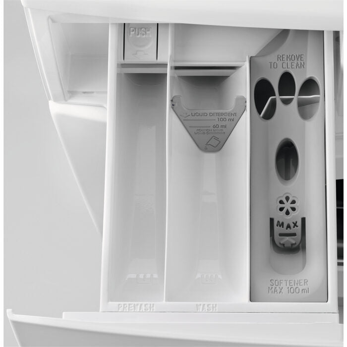Electrolux EW8F294SC lavatrice Caricamento frontale 9 kg 1400 Giri/min C Bianco