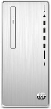 HP Pavilion TP01-0083nl DDR4-SDRAM i7-9700F Mini Tower Intel® Core™ i7 di nona generazione 8 GB 512 GB SSD Windows 10 Home PC Argento