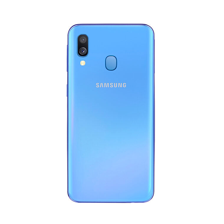 TIM Samsung Galaxy A40 15 cm (5.9") Doppia SIM Android 9.0 4G USB tipo-C 4 GB 64 GB 3100 mAh Blu