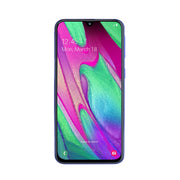 TIM Samsung Galaxy A40 15 cm (5.9") Doppia SIM Android 9.0 4G USB tipo-C 4 GB 64 GB 3100 mAh Blu