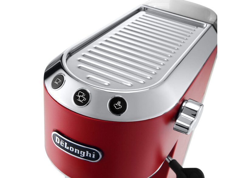 De’Longhi Dedica Style EC 685.R Manuale Macchina per espresso 1,1 L