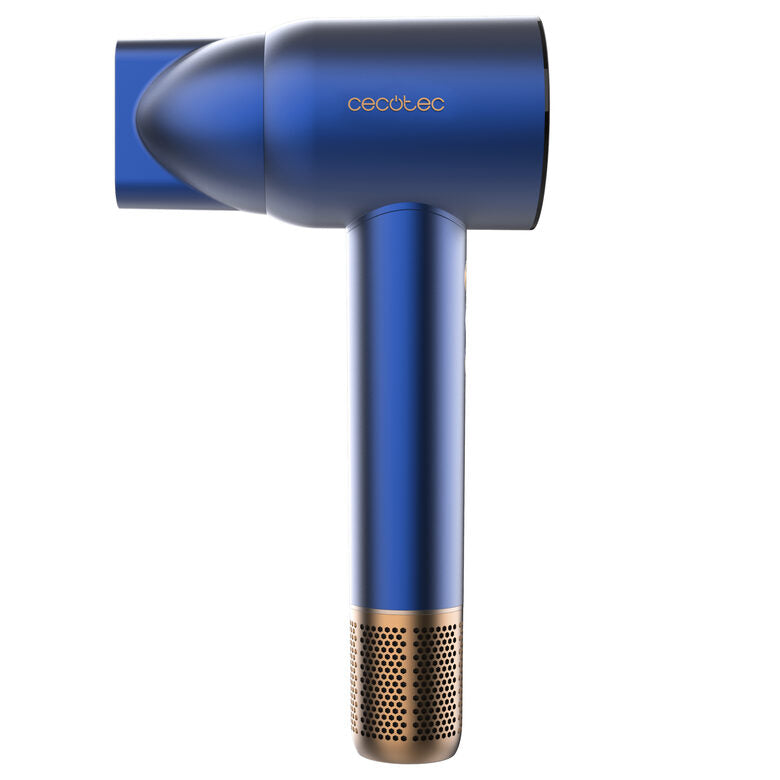 Cecotec IoniCare RockStar Nano IonTech Blue asciugacapelli 1600 W Blu