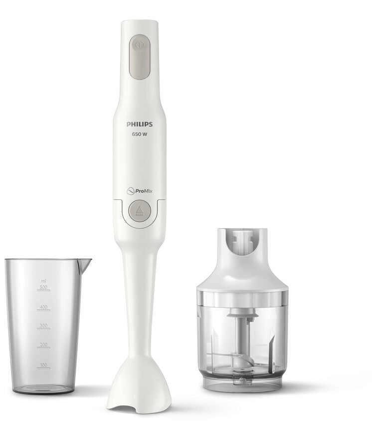 Philips Daily Collection Frullatore a immersione ProMix potente e intuitivo da usare