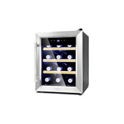 Cecotec 02304 cantina vino Cantinetta vino con compressore Libera installazione 24 bottiglia/bottiglie