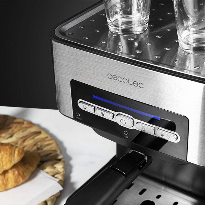 Cecotec Power Espresso 20 Matic Macchina per espresso 1,5 L
