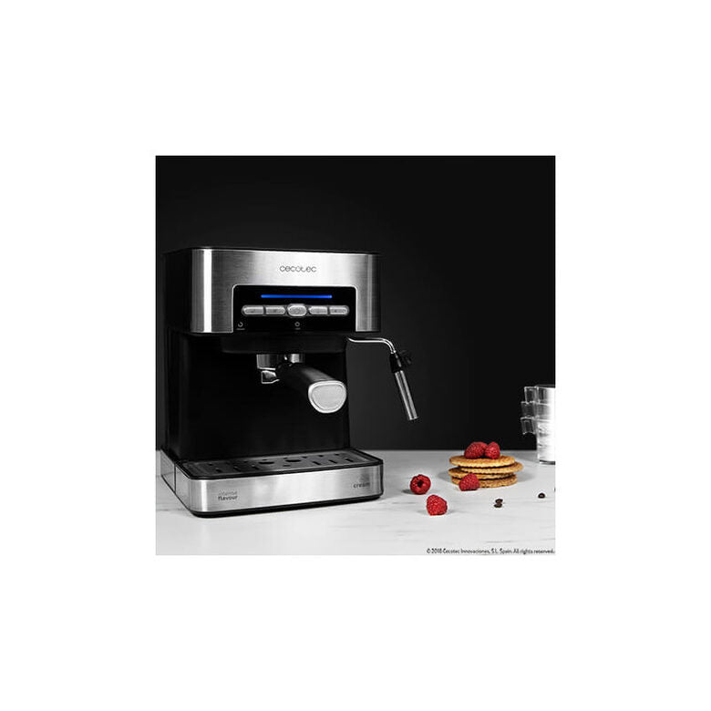 Cecotec Power Espresso 20 Matic Macchina per espresso 1,5 L