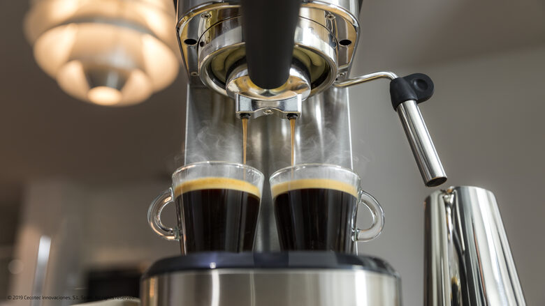 Cecotec Cafelizzia 790 Steel Automatica/Manuale Macchina per espresso 1,2 L