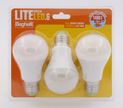 Beghelli LiteLED.6 Lampadina a risparmio energetico 13 W E27 F