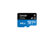 Lexar 633x 64 GB MicroSDXC UHS-I Classe 10
