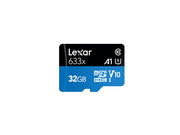 Lexar 633x 32 GB MicroSDHC UHS-I Classe 10