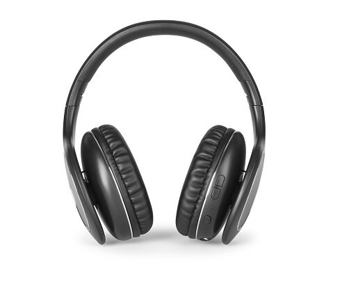 Meliconi HP Easy Wireless Cuffie A Padiglione MUSICA Nero
