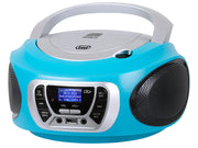 Trevi CMP 510 DAB Digitale Turchese