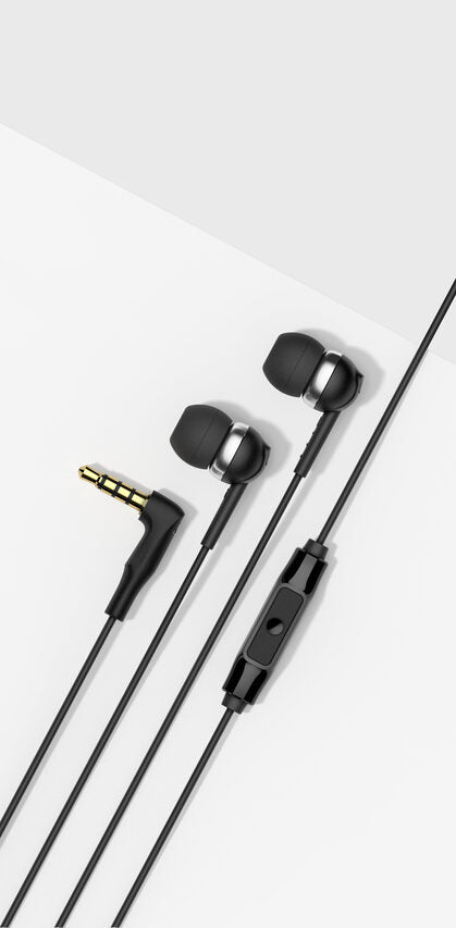 Sennheiser 508896 cuffia e auricolare Cuffie Cablato In-ear MUSICA Bluetooth Nero