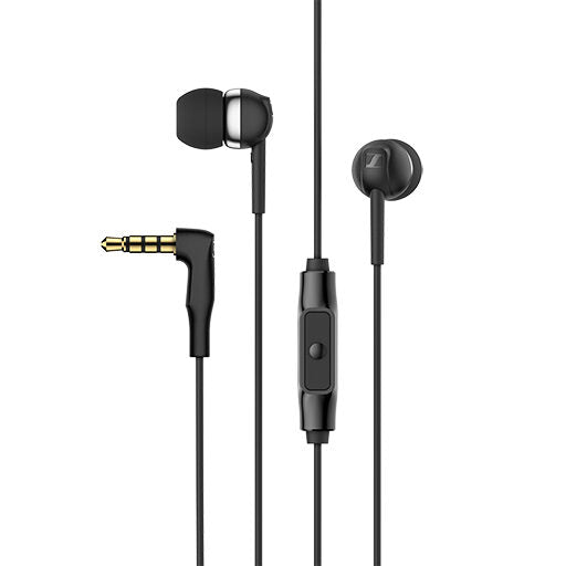 Sennheiser 508896 cuffia e auricolare Cuffie Cablato In-ear MUSICA Bluetooth Nero
