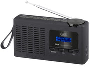 Trevi DAB 7F94 R Portatile Digitale Nero