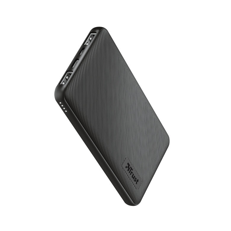 Trust Primo batteria portatile Ioni di Litio 10000 mAh Nero
