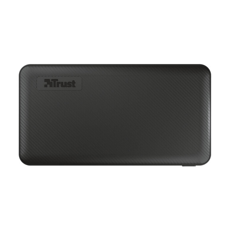 Trust Primo batteria portatile Ioni di Litio 10000 mAh Nero