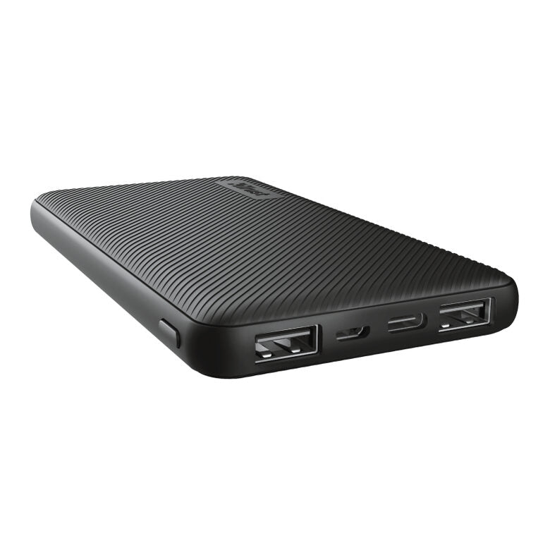 Trust Primo batteria portatile Ioni di Litio 10000 mAh Nero