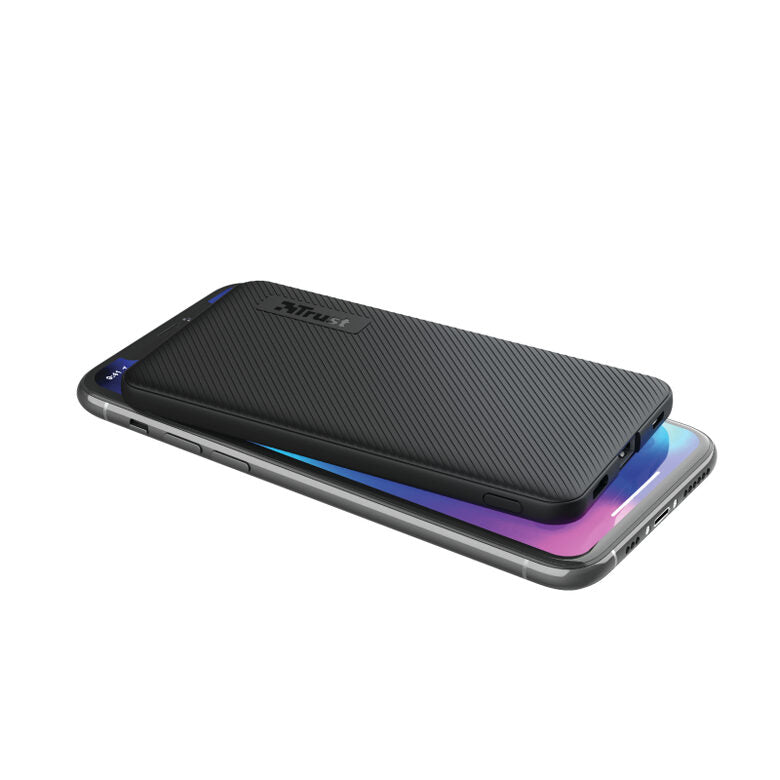 Trust Primo batteria portatile Ioni di Litio 5000 mAh Nero