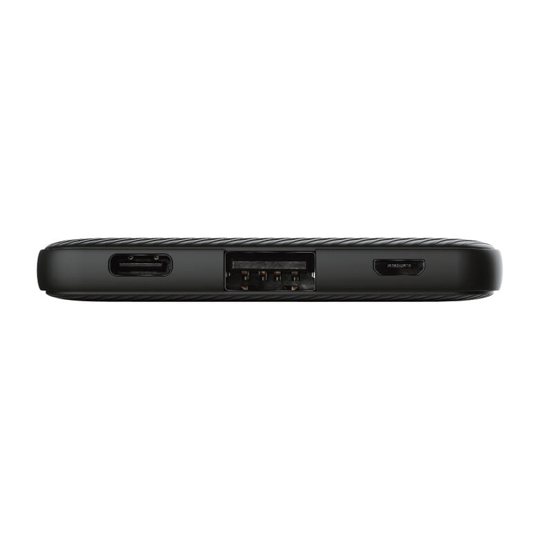 Trust Primo batteria portatile Ioni di Litio 5000 mAh Nero