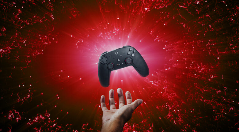Trust GXT 1230 Muta Bluetooth Gamepad Nintendo Switch, PC