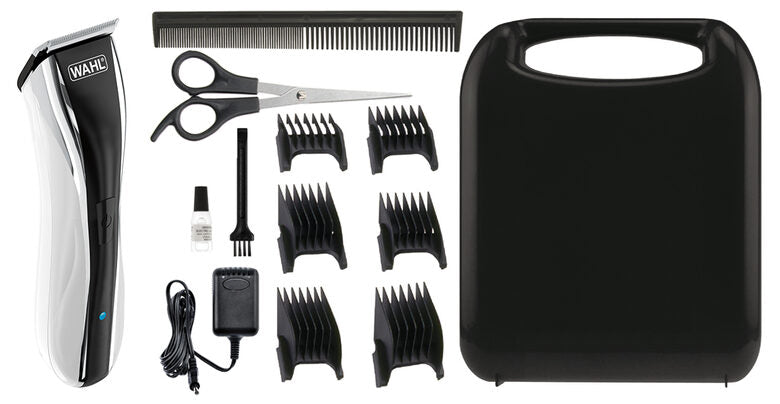 Wahl Lithium LED Pro Nero, Argento