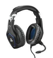 Trust GXT 488 Forze PS4 Auricolare Cablato A Padiglione Giocare Nero