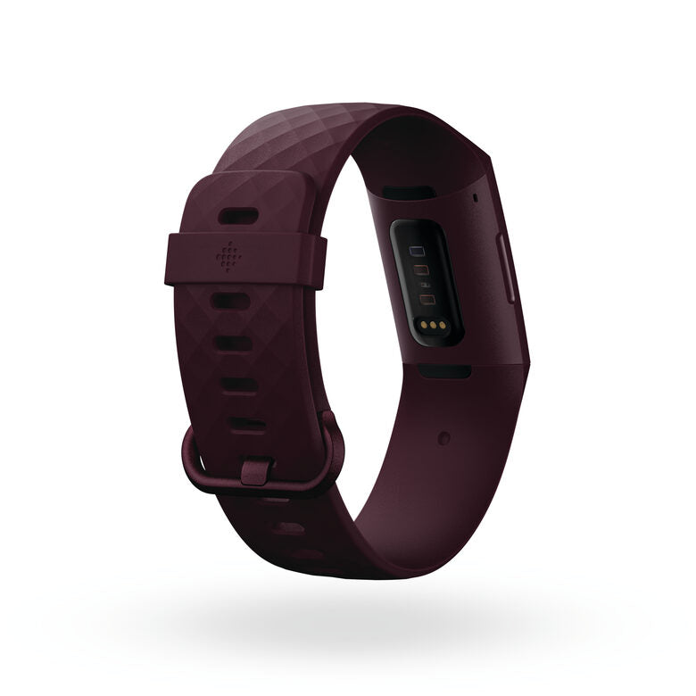 Fitbit Charge 4 Braccialetto per rilevamento di attività 3,96 cm (1.56") Porpora