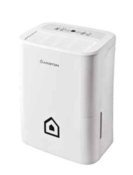 Ariston DEOS Deumidificatore 20s 3 L 42 dB 360 W Bianco