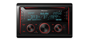 Pioneer FH-S820DAB Radio per auto Ricevitore multimediale Nero 200 W Bluetooth