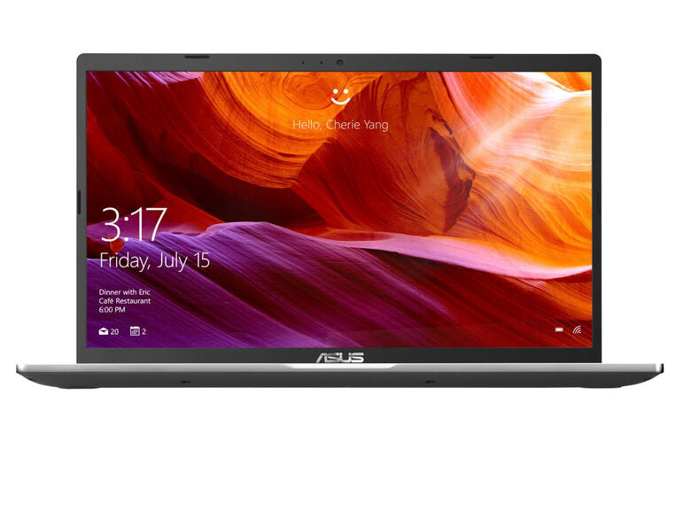 ASUS F509JA-BR002T Computer portatile 39,6 cm (15.6") HD Intel® Core™ i3 di decima generazione 8 GB 256 GB SSD Wi-Fi 5 (802.11ac) Windows 10 Home Argento