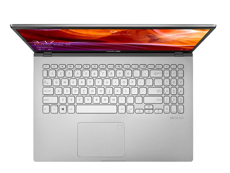 ASUS F509JA-BR002T Computer portatile 39,6 cm (15.6") HD Intel® Core™ i3 di decima generazione 8 GB 256 GB SSD Wi-Fi 5 (802.11ac) Windows 10 Home Argento