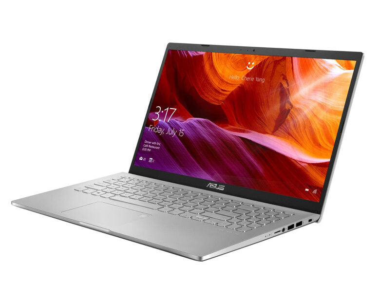 ASUS F509JA-BR002T Computer portatile 39,6 cm (15.6") HD Intel® Core™ i3 di decima generazione 8 GB 256 GB SSD Wi-Fi 5 (802.11ac) Windows 10 Home Argento