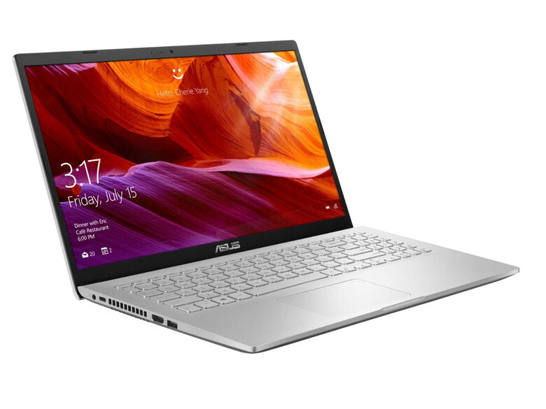 ASUS F509JA-BR002T Computer portatile 39,6 cm (15.6") HD Intel® Core™ i3 di decima generazione 8 GB 256 GB SSD Wi-Fi 5 (802.11ac) Windows 10 Home Argento