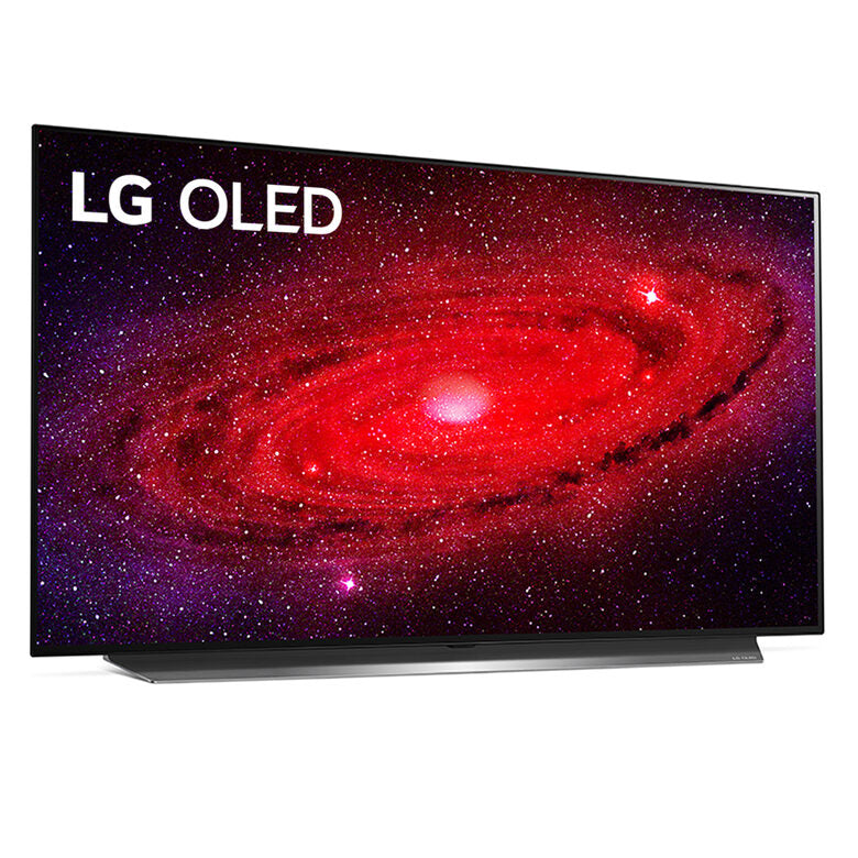 LG OLED48CX6LB TV OLED 48" 4K Ultra HD Smart TV Wi-Fi Nero, Argento