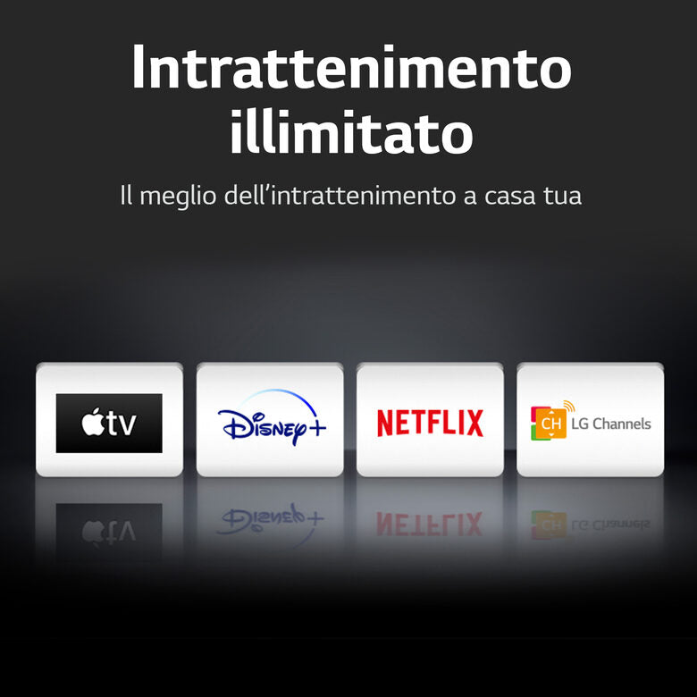LG OLED48CX6LB TV OLED 48" 4K Ultra HD Smart TV Wi-Fi Nero, Argento
