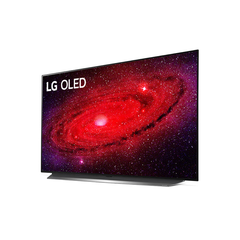 LG OLED48CX6LB TV OLED 48" 4K Ultra HD Smart TV Wi-Fi Nero, Argento