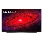 LG OLED48CX6LB TV OLED 48" 4K Ultra HD Smart TV Wi-Fi Nero, Argento