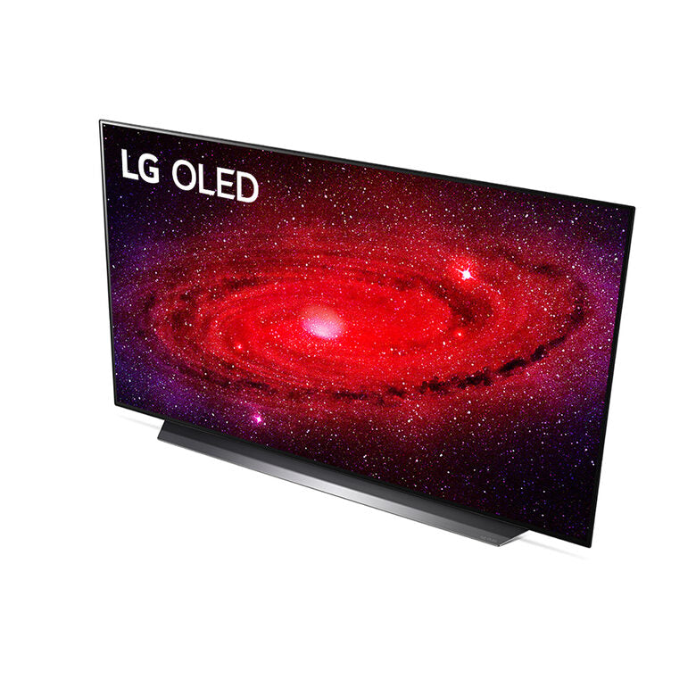 LG OLED48CX6LB TV OLED 48" 4K Ultra HD Smart TV Wi-Fi Nero, Argento